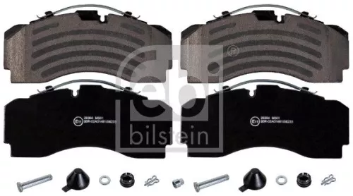 Brake Pad Set, disc brake FEBI BILSTEIN 174312)