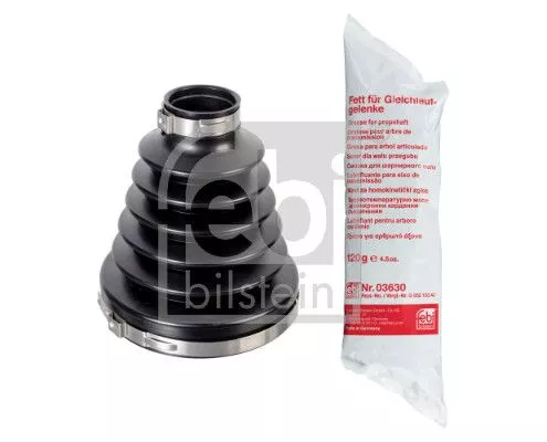 Balgset, aandrijfas FEBI BILSTEIN 174400)