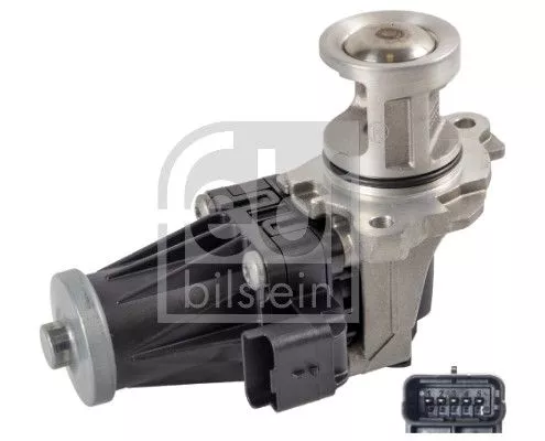 EGR-klep FEBI BILSTEIN 174580)