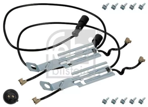 Warning Contact Set, brake pad wear FEBI BILSTEIN 174826)
