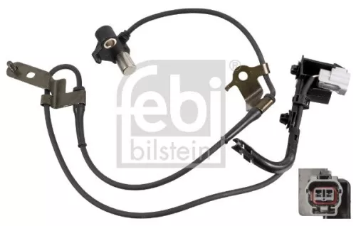 Sensor, wielsnelheid FEBI BILSTEIN 174932)