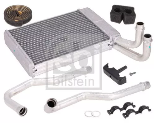 Heat Exchanger, interior heating FEBI BILSTEIN 175072)