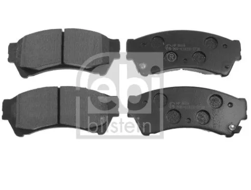 Brake Pad Set, disc brake FEBI BILSTEIN 175208)