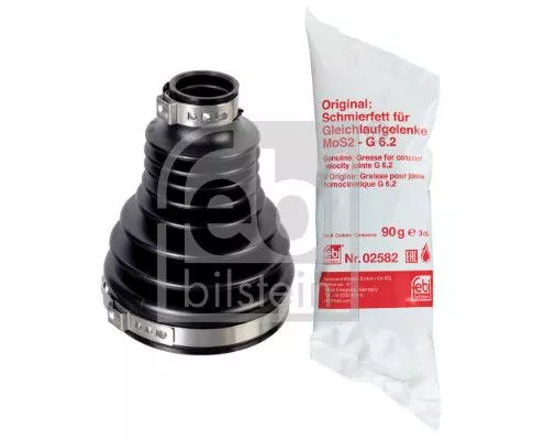 Balgset, aandrijfas FEBI BILSTEIN 175238)
