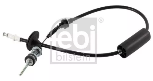 Cable Pull, clutch control FEBI BILSTEIN 172057)