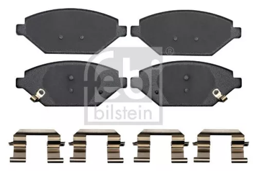 Brake Pad Set, disc brake FEBI BILSTEIN 175679)