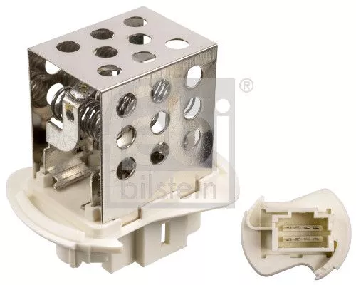 Weerstand, interne ventilator FEBI BILSTEIN 175693)