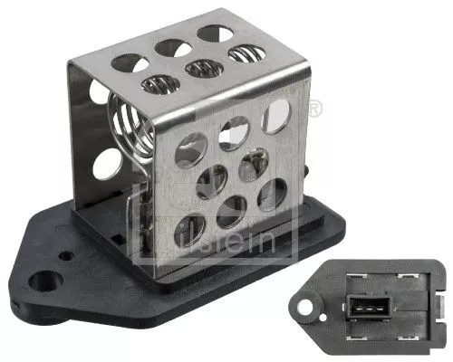Weerstand, interne ventilator FEBI BILSTEIN 175694)