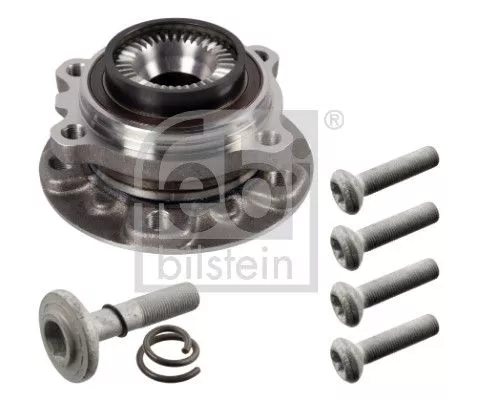 Wiellagerset FEBI BILSTEIN 172393)
