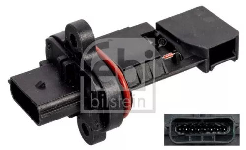Luchtmassastroomsensor FEBI BILSTEIN 176012)