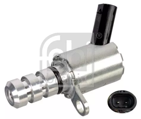 Control Valve, camshaft adjustment FEBI BILSTEIN 176053)