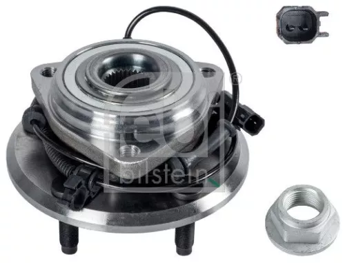 Wheel Bearing Kit FEBI BILSTEIN 172492)