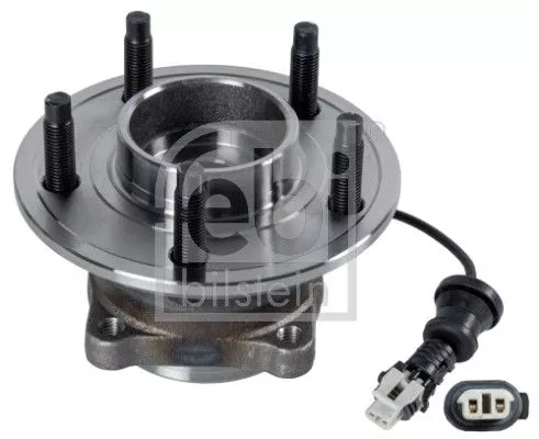 Wiellagerset FEBI BILSTEIN 172493)