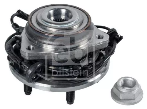 Wheel Bearing Kit FEBI BILSTEIN 172494)