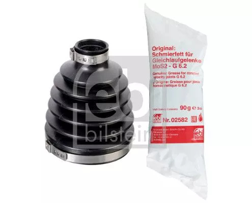 Balgset, aandrijfas FEBI BILSTEIN 176084)