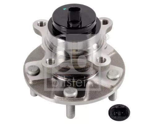 Wiellagerset FEBI BILSTEIN 172641)