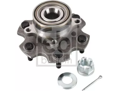 Wheel Bearing Kit FEBI BILSTEIN 172759)