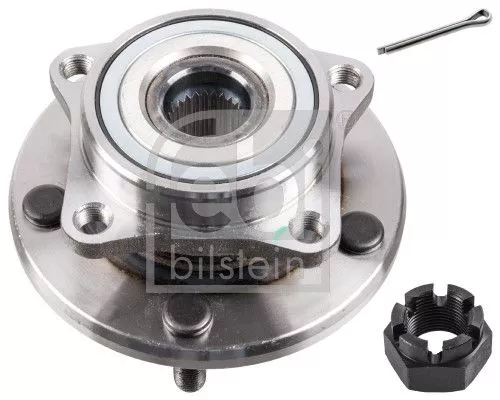 Wiellagerset FEBI BILSTEIN 172774)