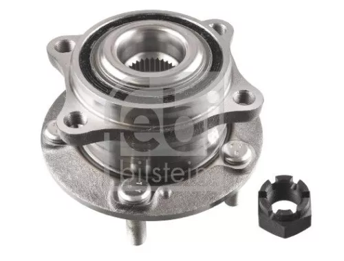 Wheel Bearing Kit FEBI BILSTEIN 172776)