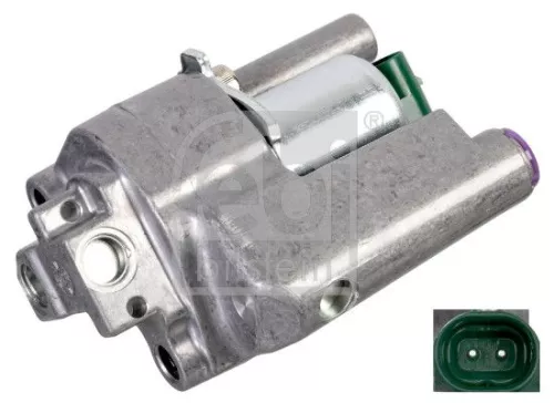 Omschakelklep, uitlaatgasklep FEBI BILSTEIN 176285)