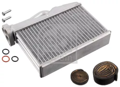 Warmtewisselaar, binnenverwarming FEBI BILSTEIN 176345)