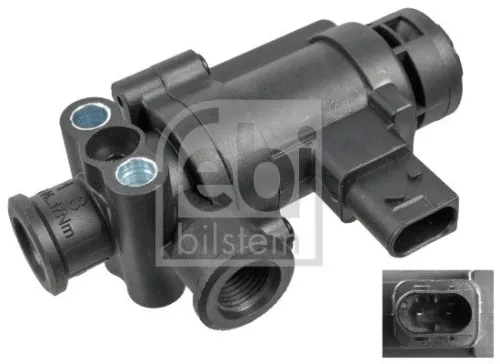 Solenoïdeklep FEBI BILSTEIN 176377)