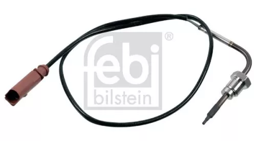 Sensor, uitlaatgastemperatuur FEBI BILSTEIN 176444)