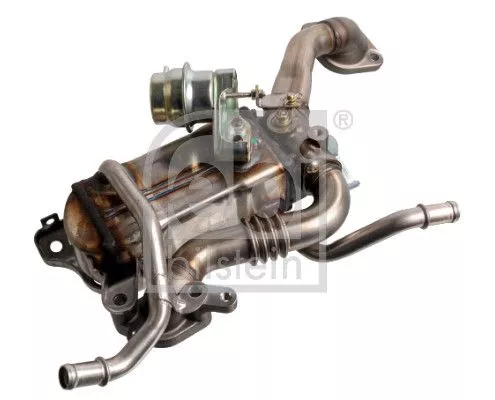 Koeler, uitlaatgasrecirculatie FEBI BILSTEIN 176466)