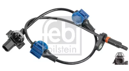 Sensor, wielsnelheid FEBI BILSTEIN 176666)