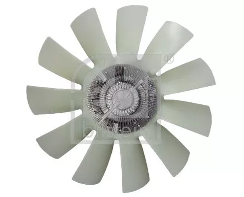 Fan, engine cooling FEBI BILSTEIN 176750)