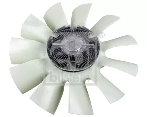 Ventilator, motorkoeling FEBI BILSTEIN 176766)