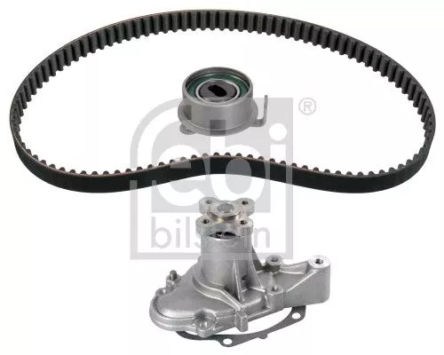 Water Pump & Timing Belt Kit FEBI BILSTEIN 173184)