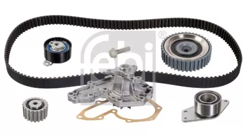 Water Pump & Timing Belt Kit FEBI BILSTEIN 173187)