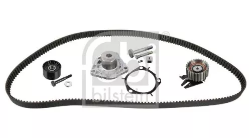 Water Pump & Timing Belt Kit FEBI BILSTEIN 173212)