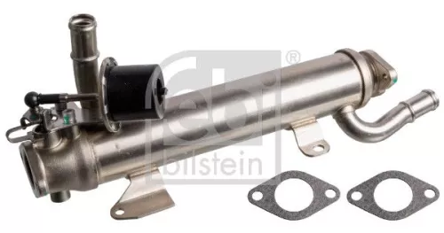 Koeler, uitlaatgasrecirculatie FEBI BILSTEIN 176884)