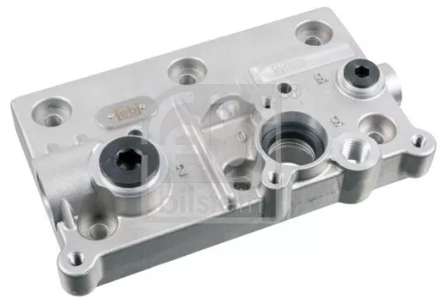 Cylinder Head, air compressor FEBI BILSTEIN 176930)
