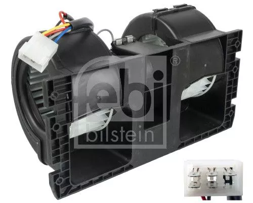 Interior Blower FEBI BILSTEIN 173242)
