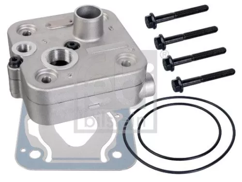 Cilinderkop, luchtcompressor FEBI BILSTEIN 176992)