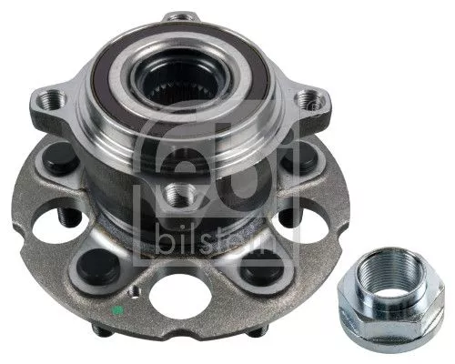 Wheel Bearing Kit FEBI BILSTEIN 173434)