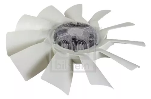 Ventilator, motorkoeling FEBI BILSTEIN 177208)
