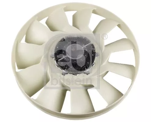 Ventilator, motorkoeling FEBI BILSTEIN 177218)