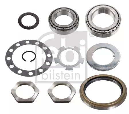 Wheel Bearing Kit FEBI BILSTEIN 173680)