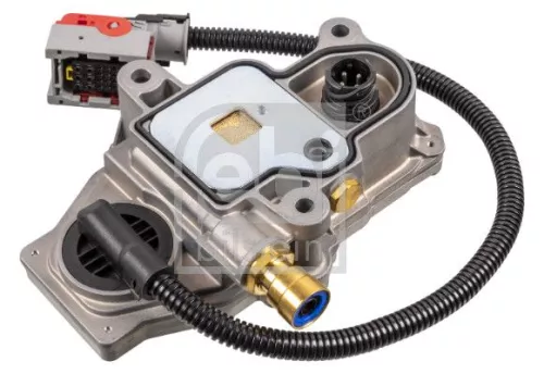 Solenoïdeklep, schakelcilinder FEBI BILSTEIN 177585)