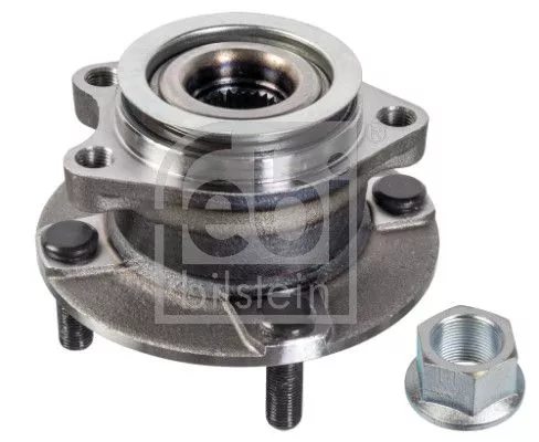Wheel Bearing Kit FEBI BILSTEIN 174137)