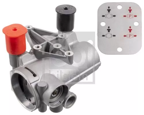 Quick Release Valve FEBI BILSTEIN 177956)