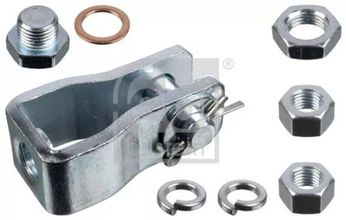 Mounting Kit, diaphragm brake cylinder FEBI BILSTEIN 174271)
