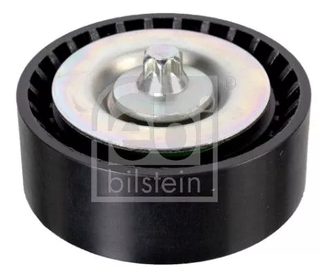 Ombuigings-/geleidingspoelie, V-geribbelde riem FEBI BILSTEIN 174516)