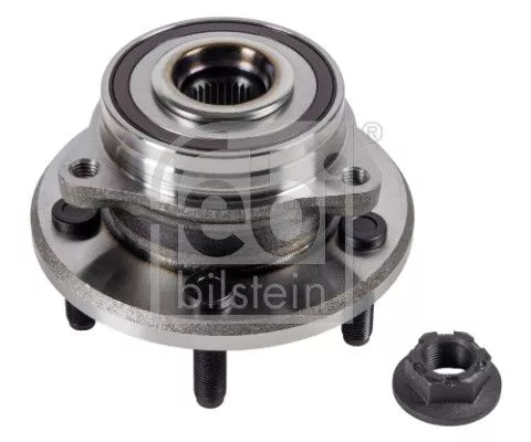 Wiellagerset BorgWarner 174753)