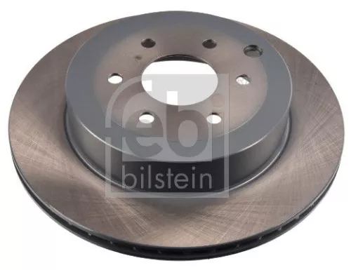 Remschijf FEBI BILSTEIN 178650)