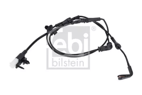 Waarschuwing: contact, slijtage van de remblokken FEBI BILSTEIN 179229)